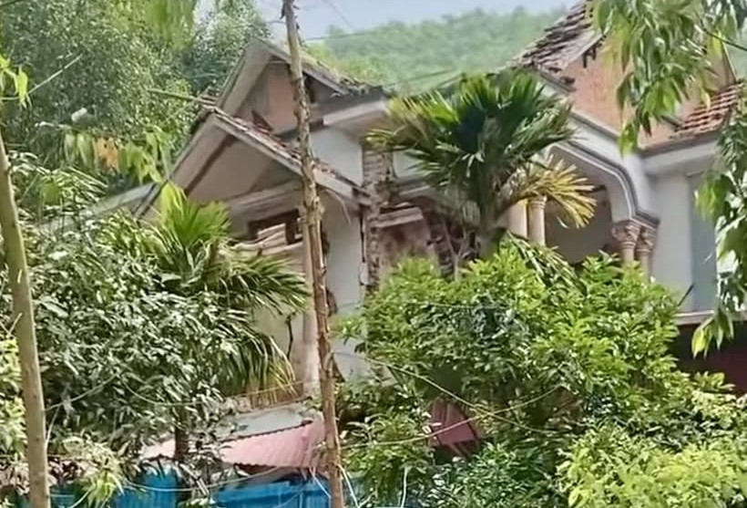 Nổ lớn tại nhà dân ở Thái Nguyên, 1 người tử vong