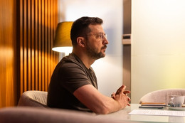 Ông Zelensky nói Nga ‘khiêu khích’, ông Trump chia sẻ về đàm phán Ukraine - Nga