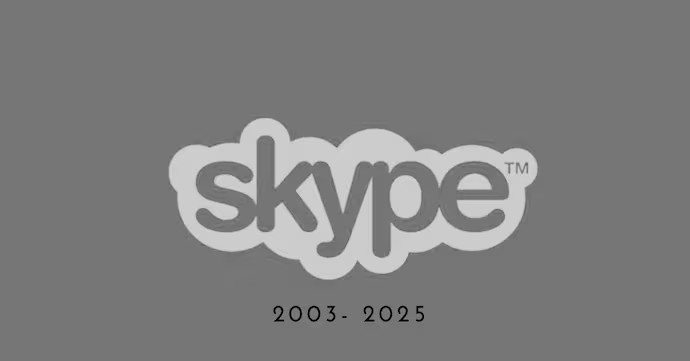 Trước khi "qua đời", Skype có khoảng 300 triệu người dùng