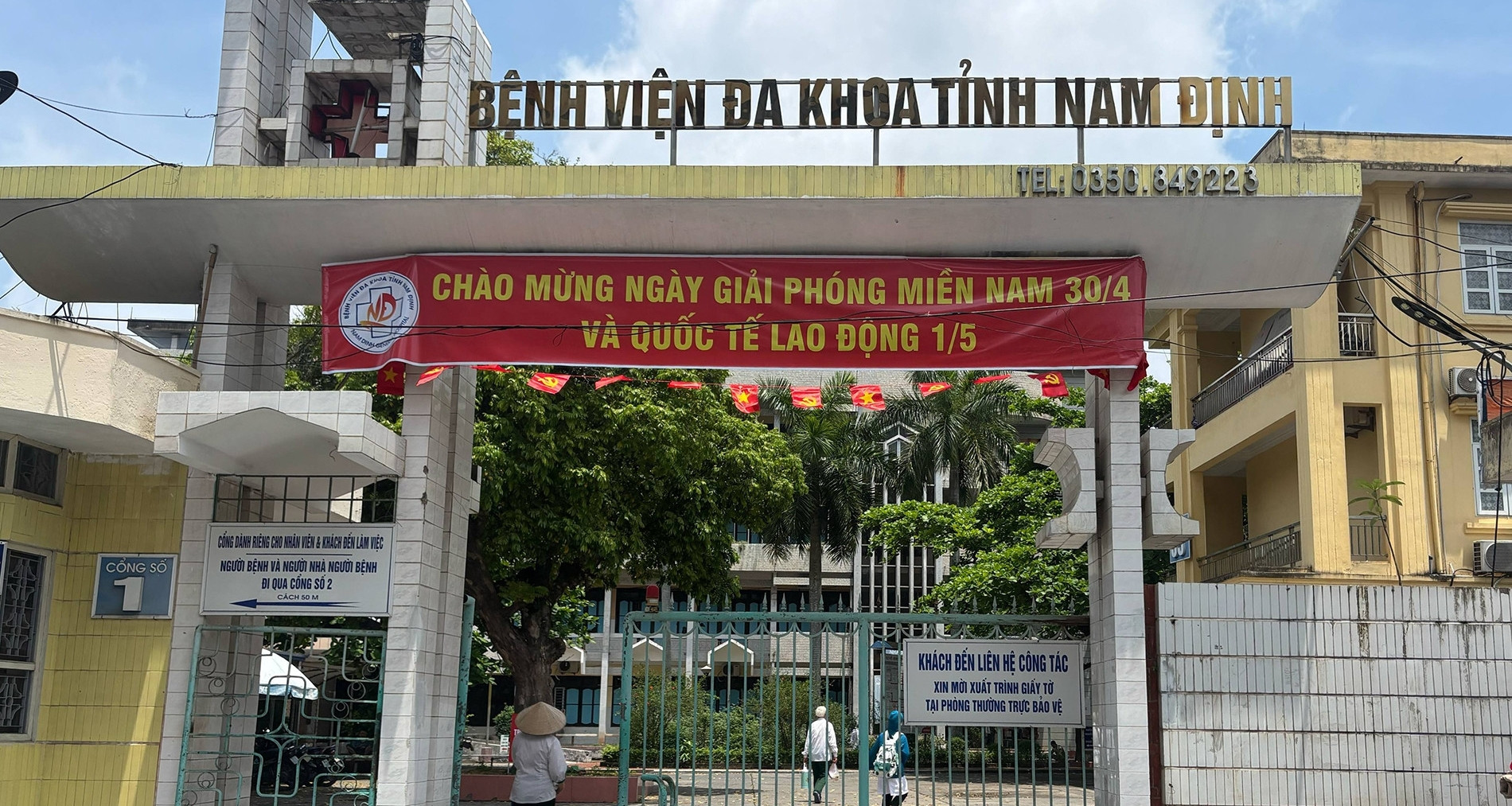 Sở y tế Bà Rịa - Vũng Tàu yêu cầu không để xảy ra việc "nộp đủ tiền mới cấp cứu"