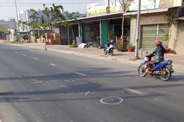 Thêm vụ tai nạn không khởi tố vì ‘người có hành vi nguy hiểm cho xã hội đã chết’