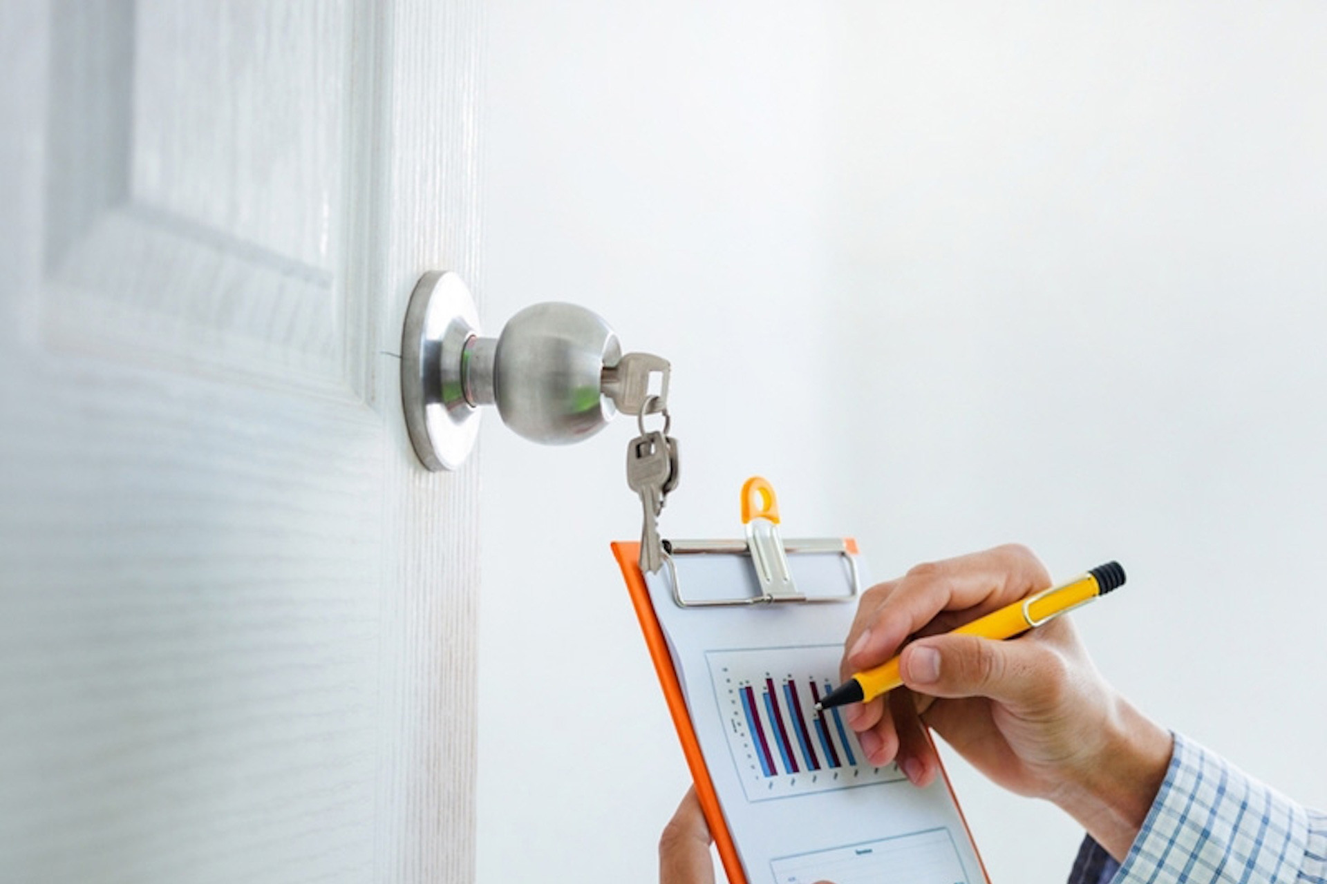 Tự kiểm tra căn hộ trước khi nhận nhà, đừng để mất tiền oan