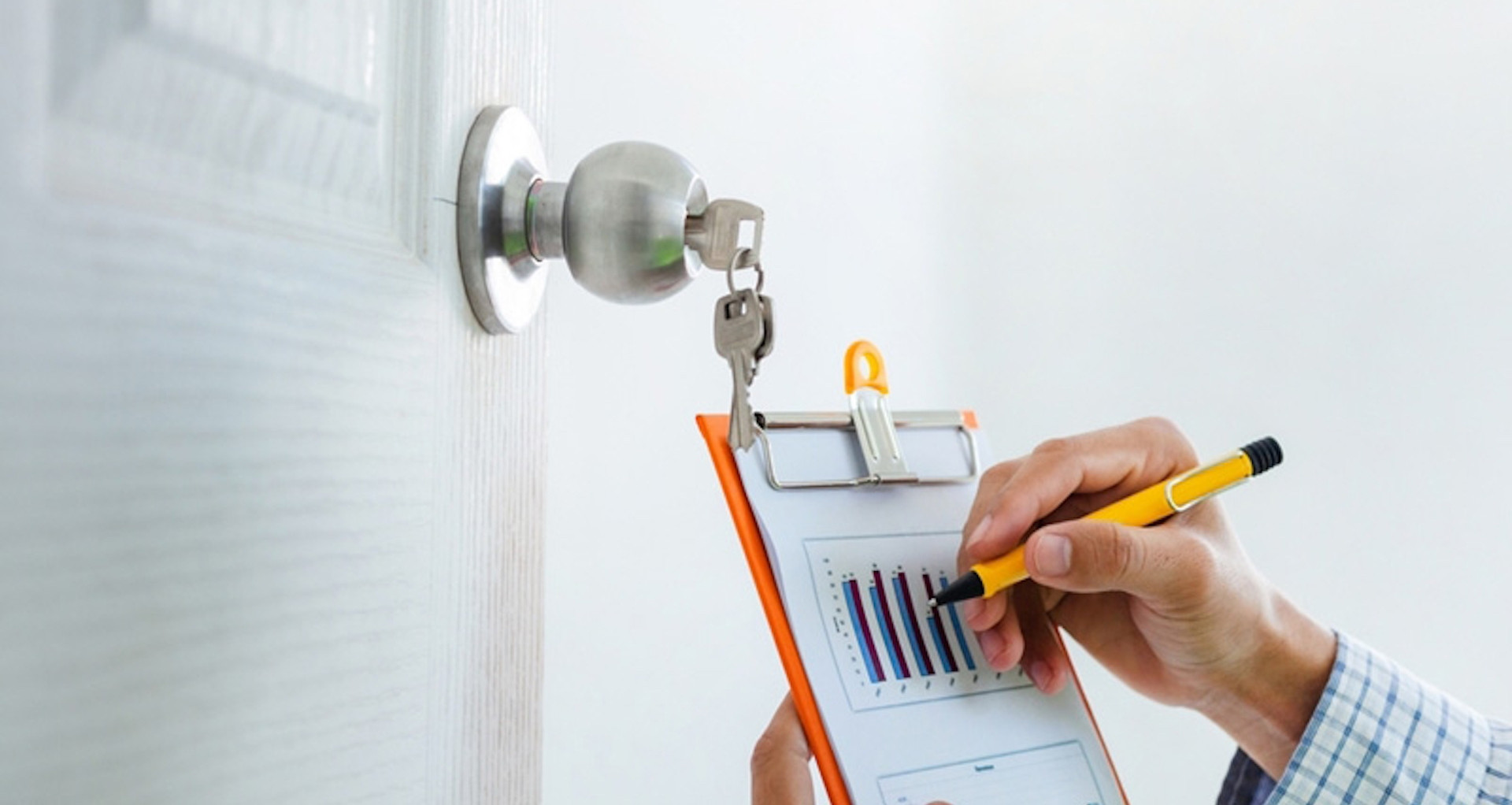 Tự kiểm tra căn hộ trước khi nhận nhà, đừng để mất tiền oan