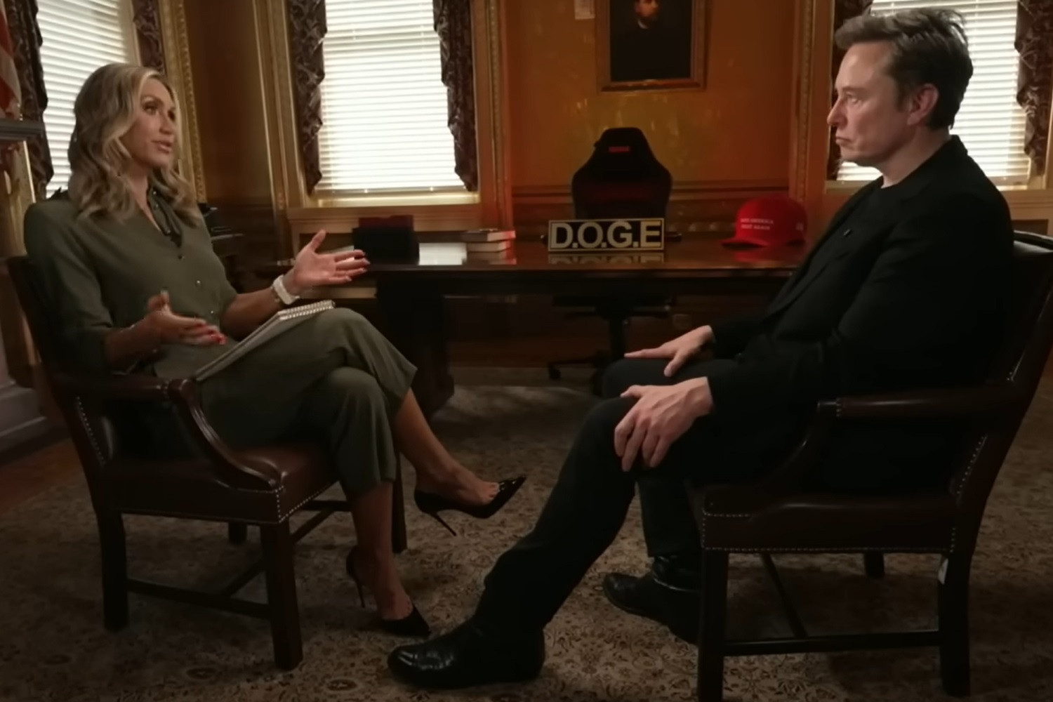 Tỷ phú Elon Musk nói về mối quan hệ với Tổng thống Mỹ Trump