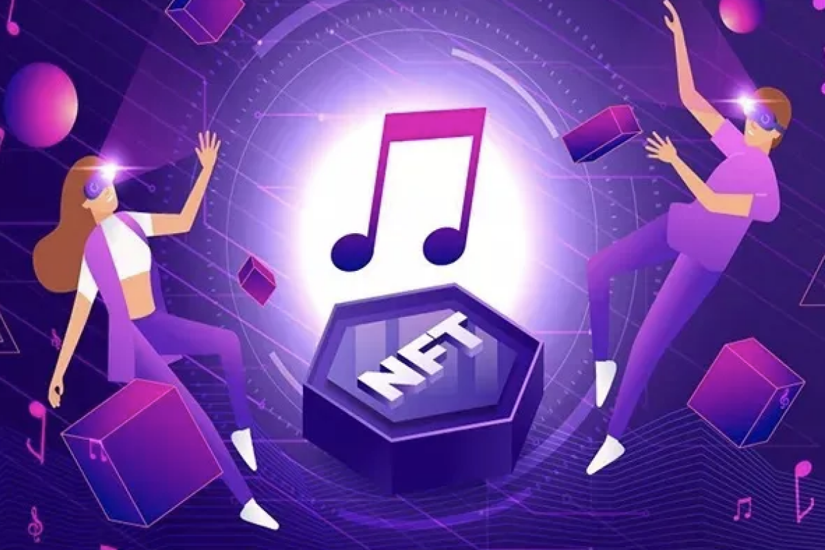 Ứng dụng blockchain, ca sĩ thu về gần 6 triệu USD chỉ trong 20 phút