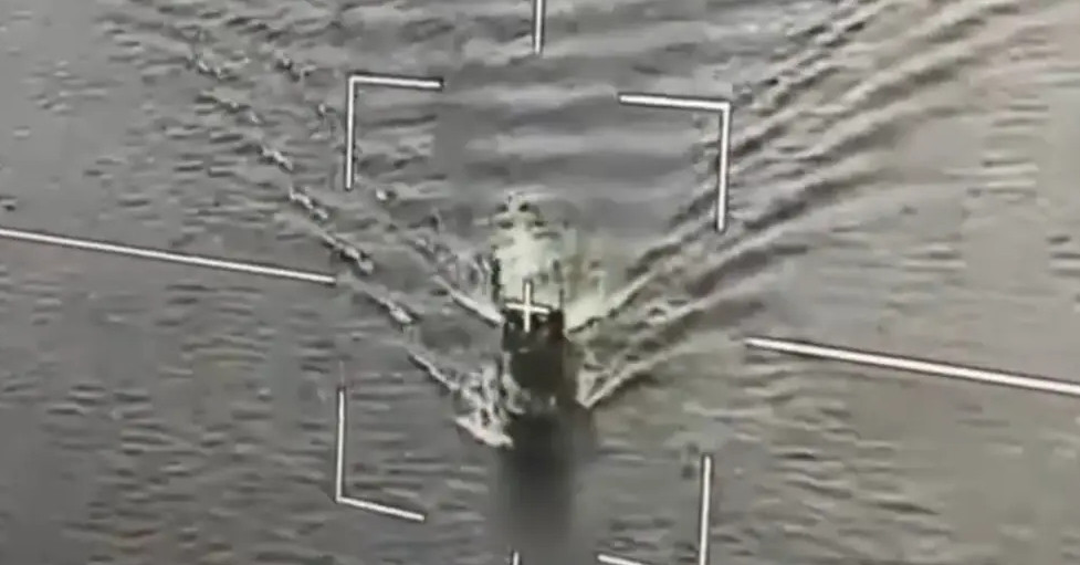 MANPADS + AI = Xuồng cảm tử Ukraine đang viết lại chiến thuật trên Biển Đen?