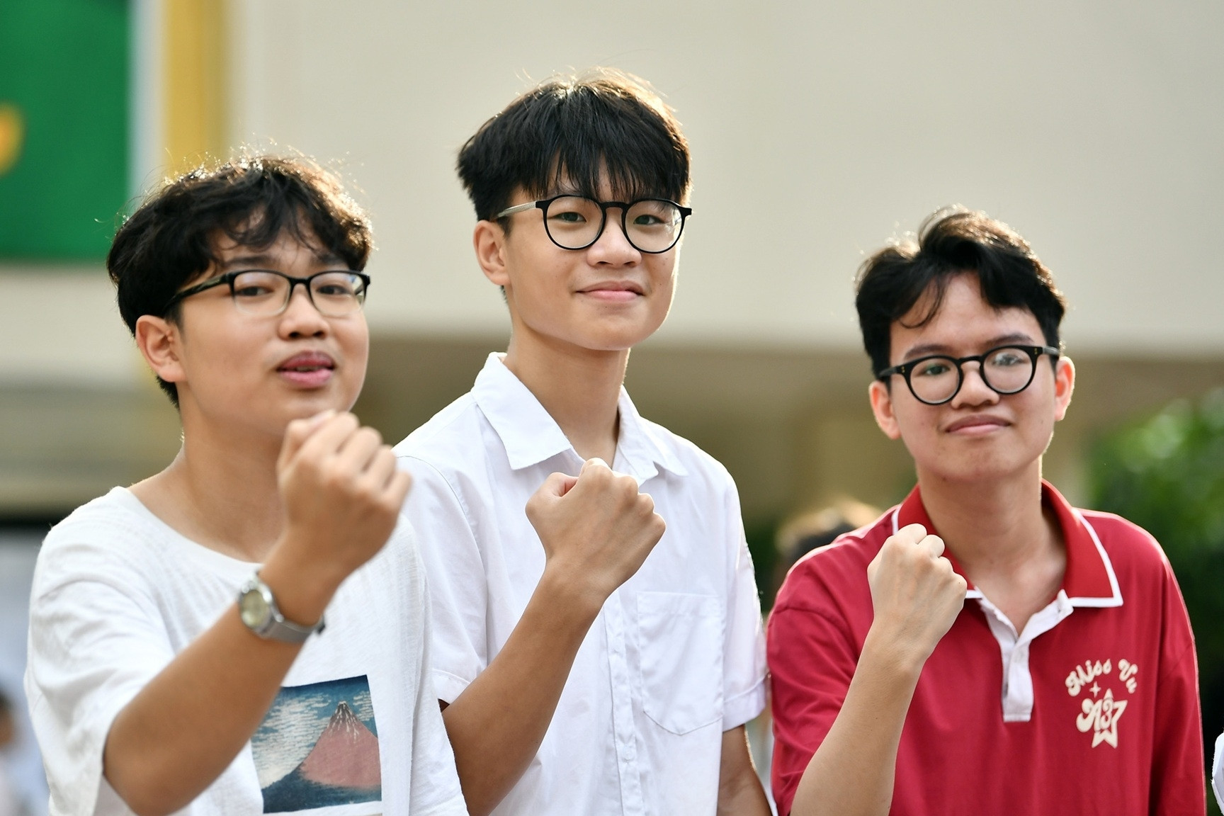 1 chọi 22 để vào lớp 10 chuyên Anh Trường THPT Chuyên Sư phạm