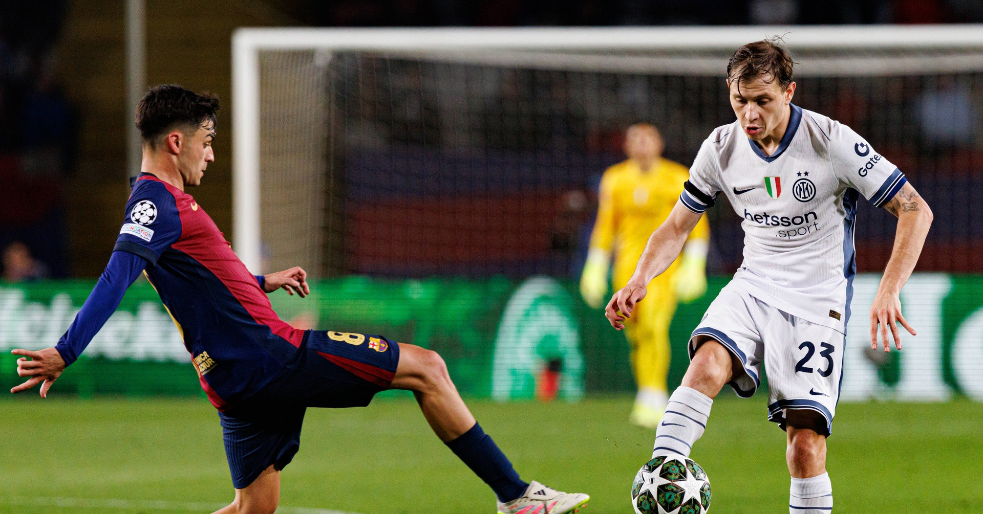Link xem trực tiếp bóng đá Inter vs Barca, 02h ...
