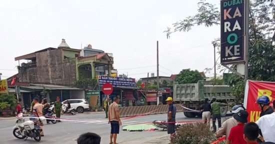 Bản tin chiều 6/5: Hai bà cháu tử vong sau va chạm với xe tải