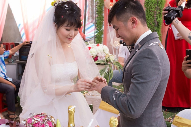 9X Nghệ An lấy cô gái Nhật, ngày cưới bố vợ 'sốc' vì được chúc rượu liên miên