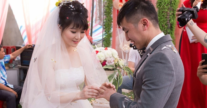 9X Nghệ An lấy cô gái Nhật, ngày cưới bố vợ "số...