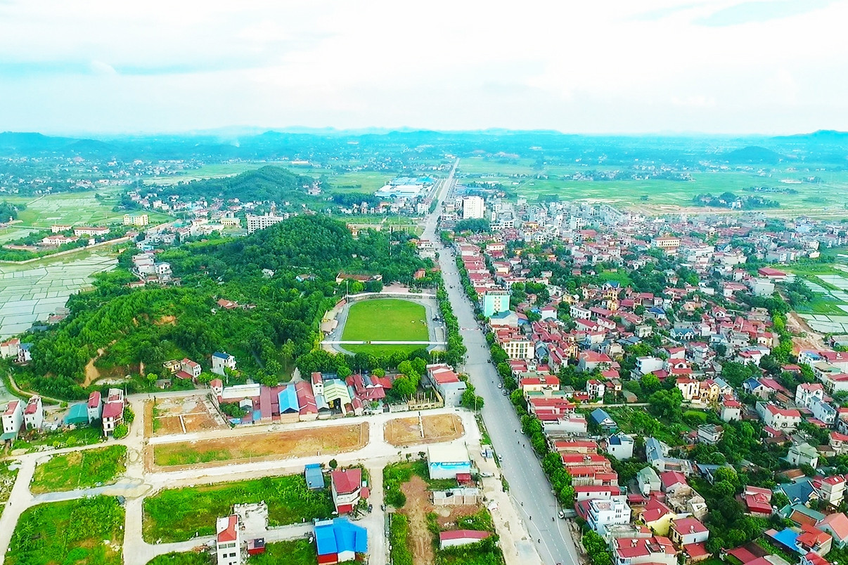 Bắc Giang sắp đấu giá hơn 370 lô đất, giá khởi điểm từ 6,1 triệu đồng