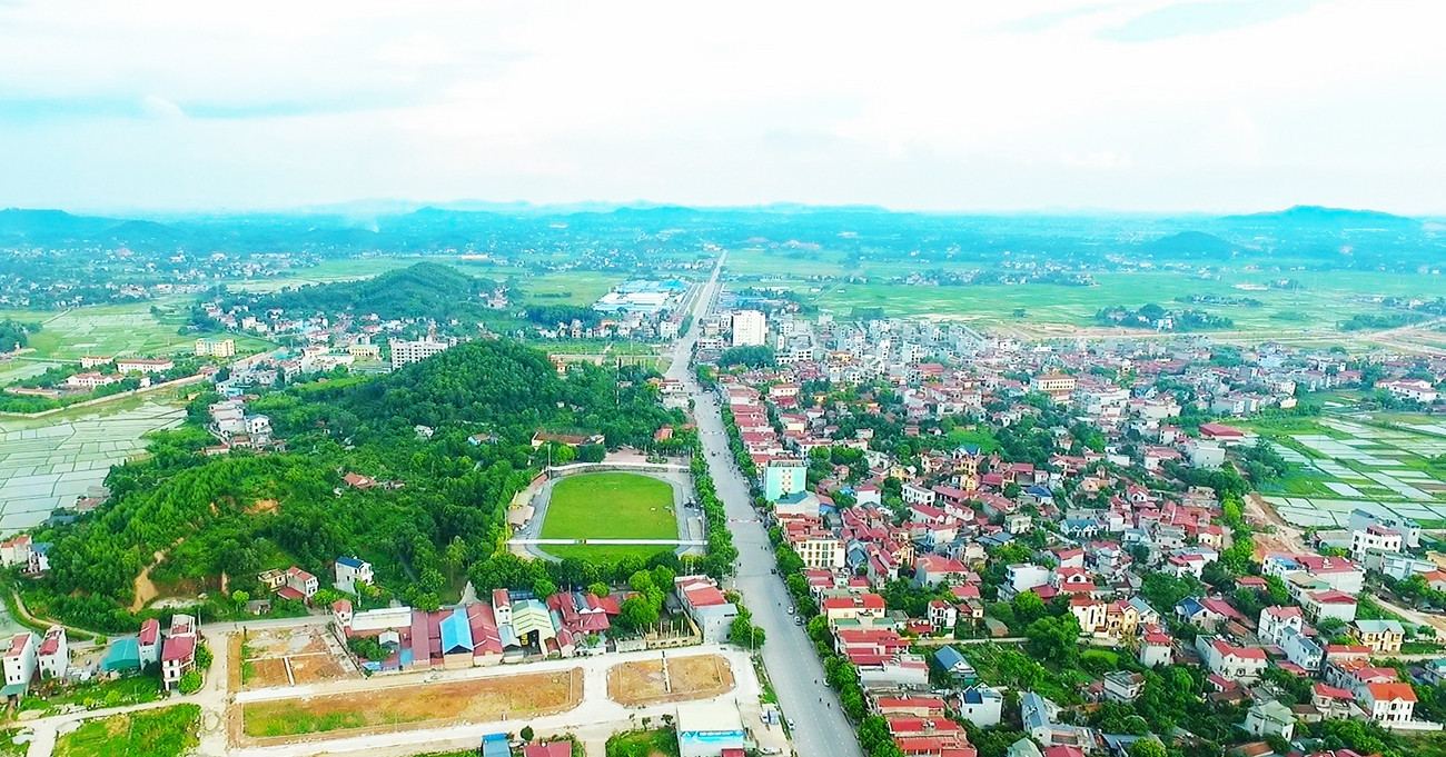 Bắc Giang sắp đấu giá hơn 370 lô đất, giá khởi điểm từ 6,1 triệu đồng