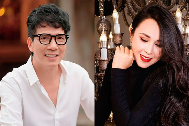 Ca sĩ Hồ Quang 8 'kết đôi' cùng nữ giảng viên thanh nhạc