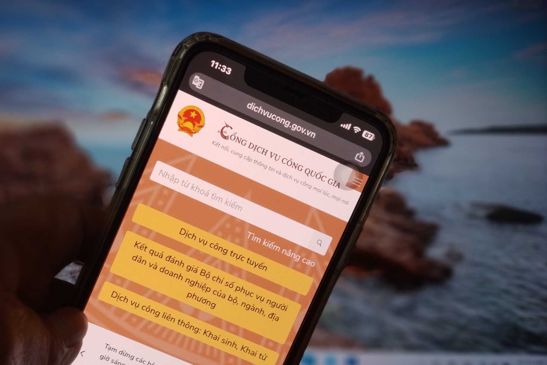 Cách đăng ký giấy khai sinh online nhanh nhất năm 2025