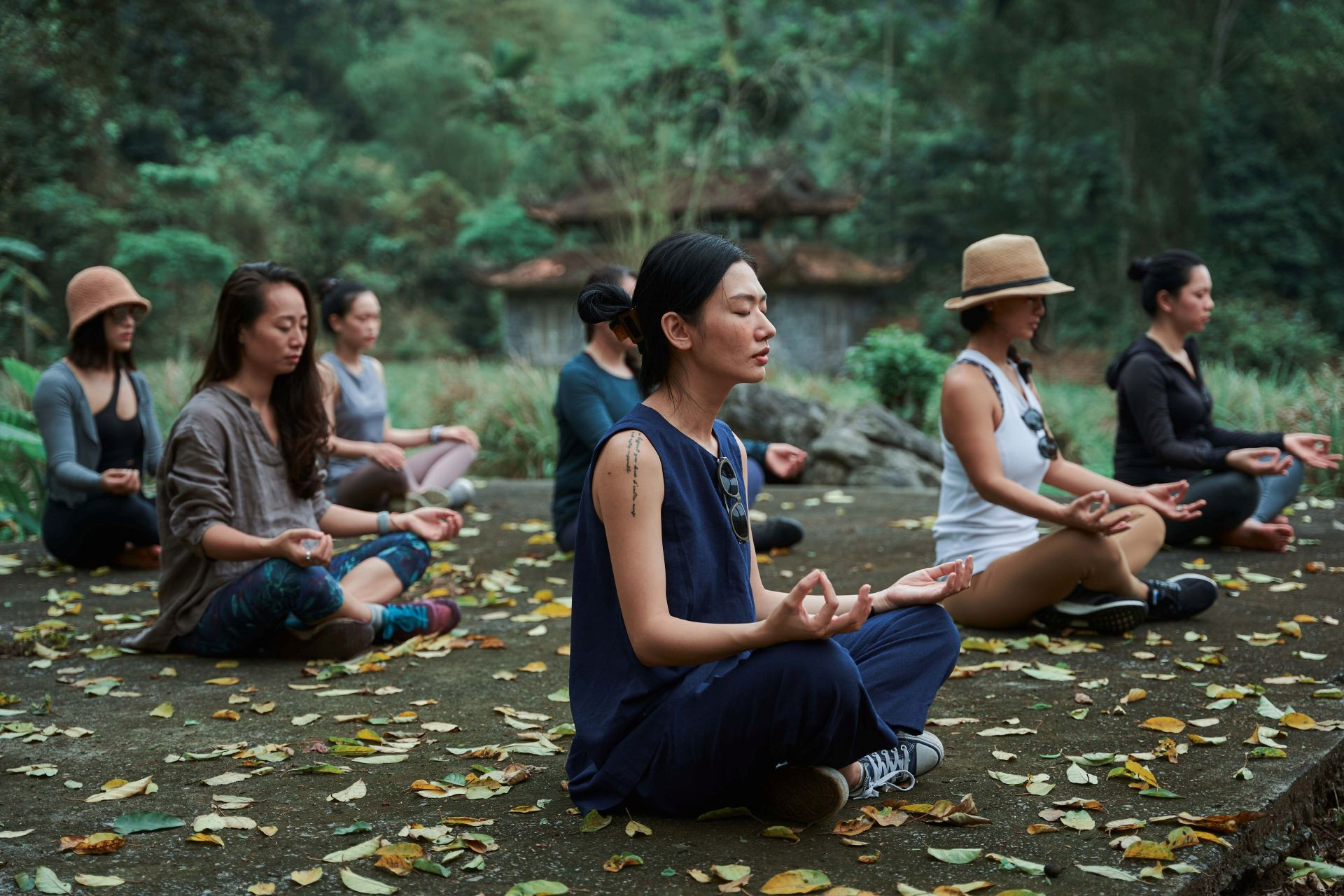 Cham soc than tam cung Bhaya Soul.jpg
