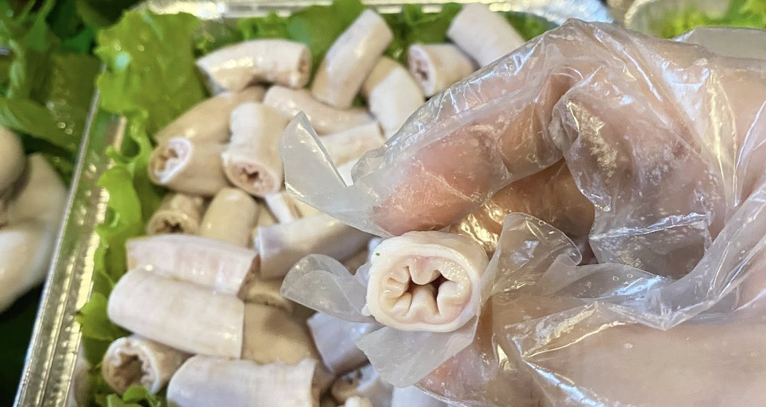 Chủ sạp thịt lợn ở Hải Phòng: Gần 20 năm mới "c...