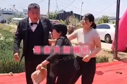 Con trai bí mật lấy vợ nhiều hơn 20 tuổi, mẹ đến làm loạn đám cưới