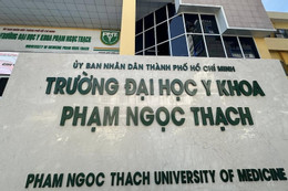 Cuộc họp bất thường bầu giáo sư khiến hiệu trưởng đại học y gửi đơn khẩn lên Bộ