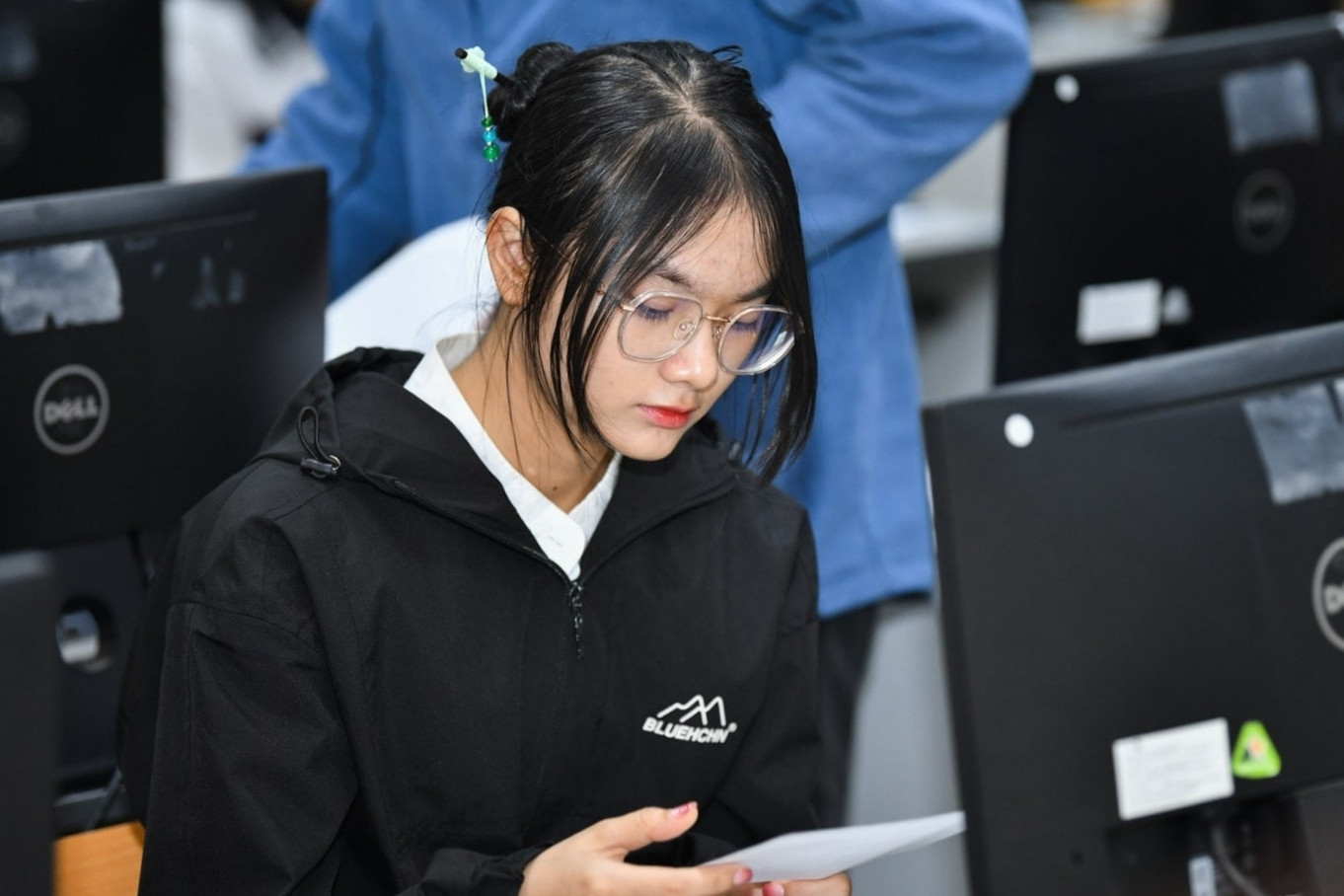 Đại học Bách khoa Hà Nội công bố phổ điểm thi Đánh giá Tư duy năm 2025