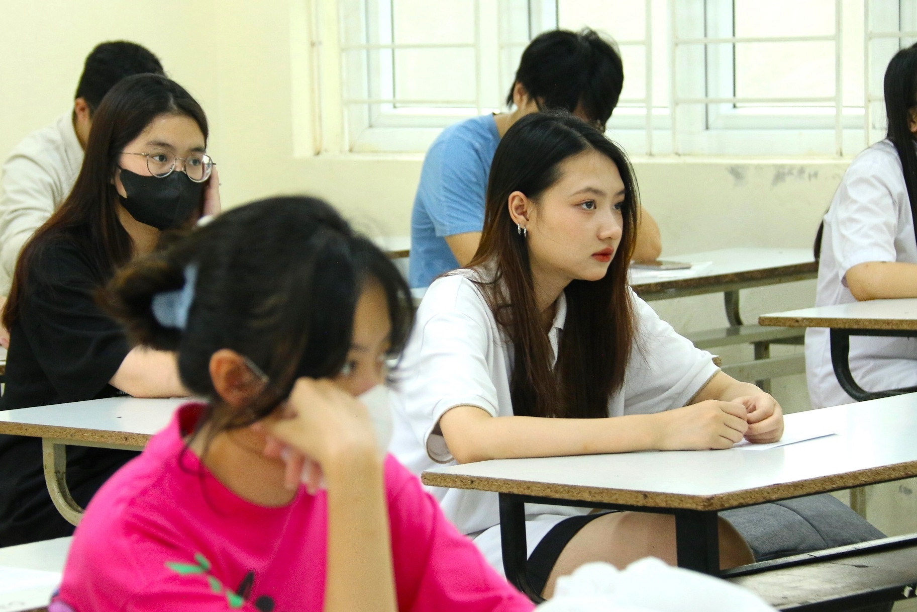 Đề thi thử tốt nghiệp THPT môn Vật lý năm 2025 kèm đáp án