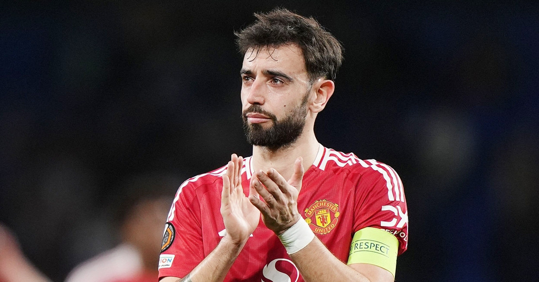 Đội bóng nhà giàu chi đậm tiền lôi kéo Bruno Fernandes rời MU