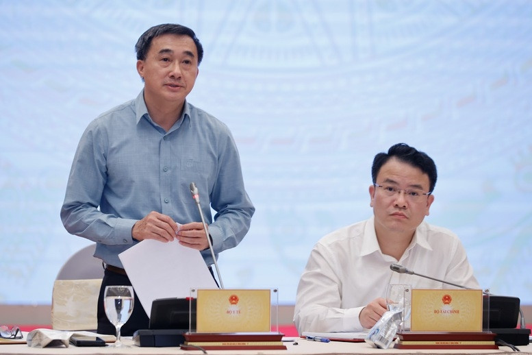 Dự chi 25.000 tỷ đồng mỗi năm để miễn phí khám sức khỏe định kỳ cho người dân