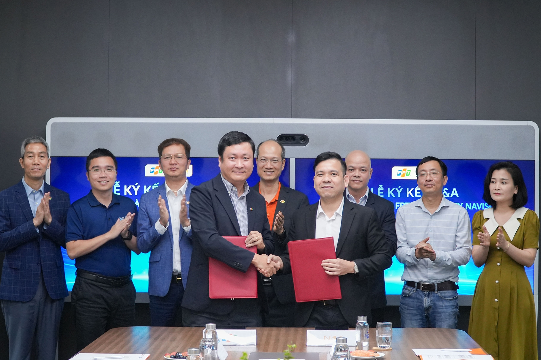 FPT đầu tư vào Navisoft để thúc đẩy chuyển đổi số ngành chứng khoán