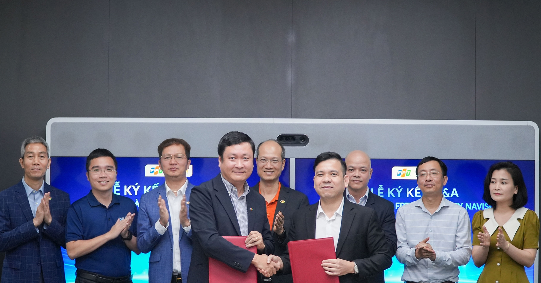 FPT đầu tư vào Navisoft để thúc đẩy chuyển đổi số ngành chứng khoán