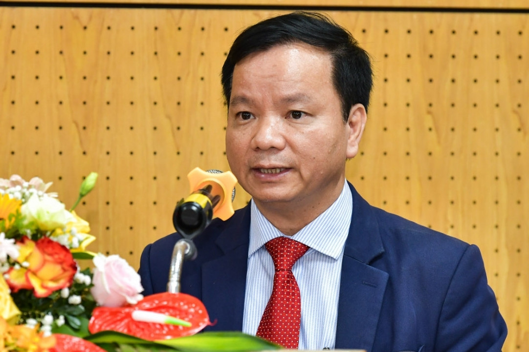 GS Vũ Văn Yêm làm Phó Giám đốc Đại học Bách khoa Hà Nội