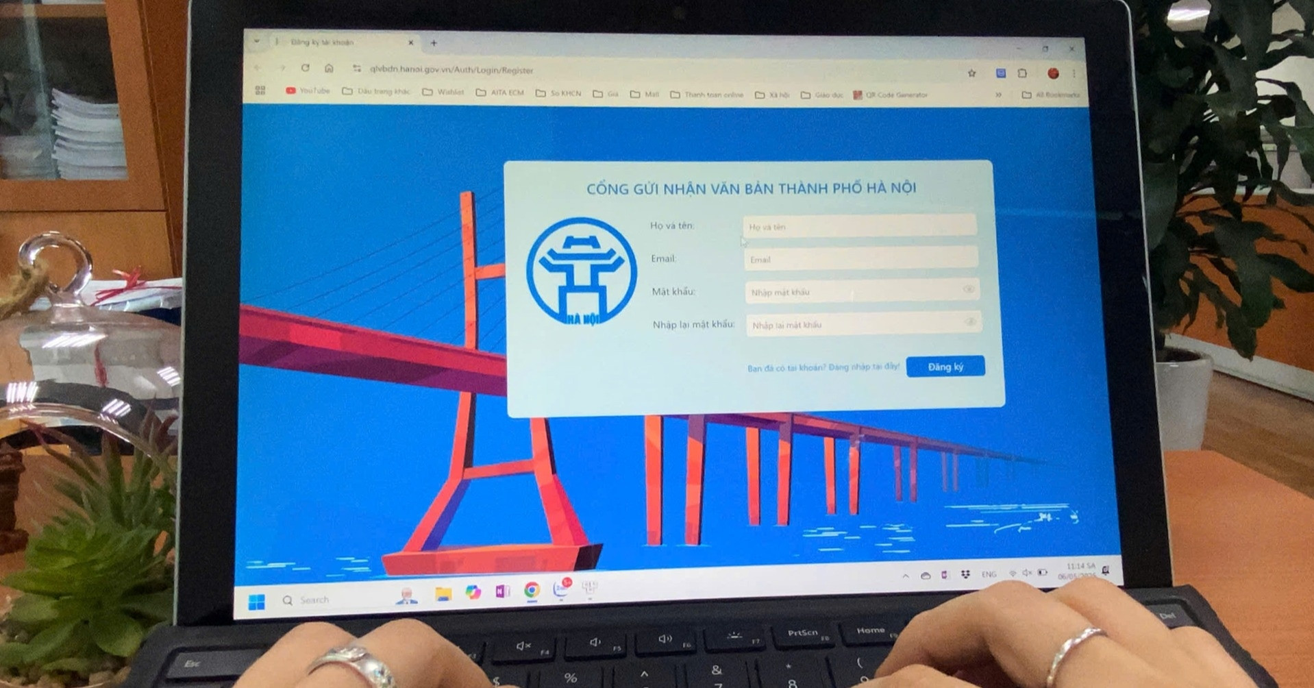 Hà Nội mời doanh nghiệp KH&CN dùng thử ứng dụng chuyển nhận văn bản điện tử