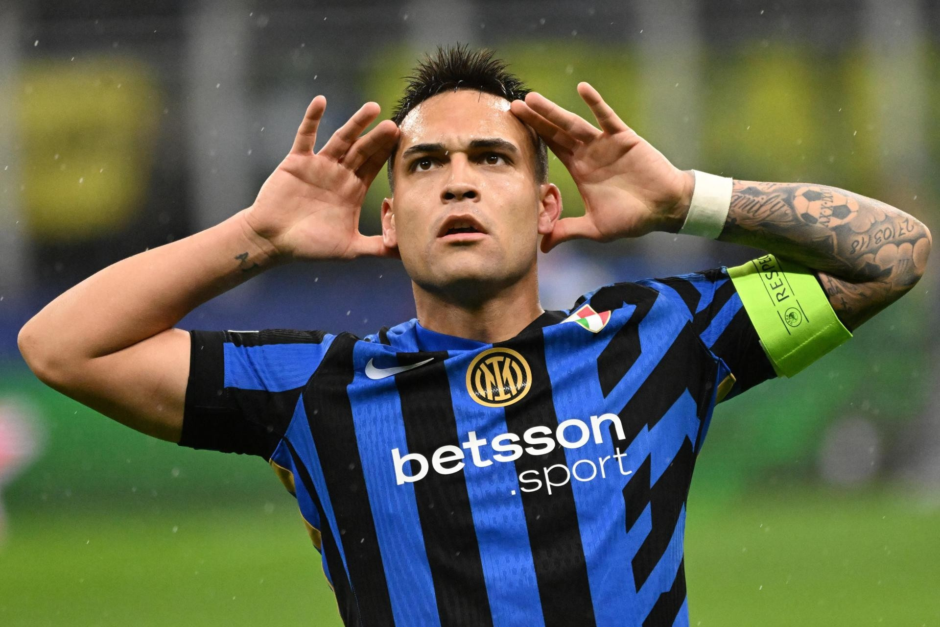 Inter đấu Barca: Mối đe dọa mang tên Lautaro Martinez