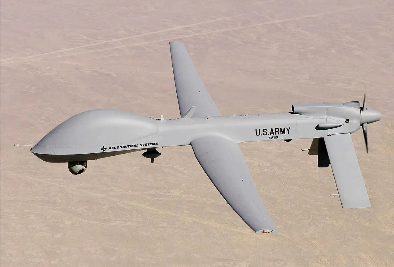 Kỷ nguyên của MQ-1C Gray Eagle và công nghệ UAV Mỹ đã kết thúc?