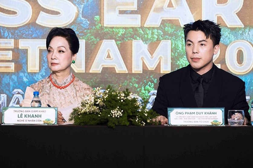 Miss Earth Vietnam treo thưởng là 1 chiếc xe hơi, nhiều quy tắc mới lạ lùng