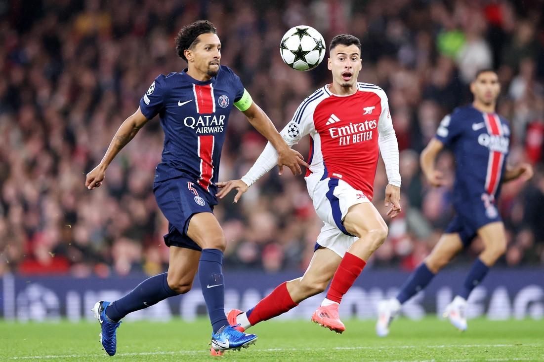 Nhận định PSG vs Arsenal: Pháo thủ đi vào miền đất dữ
