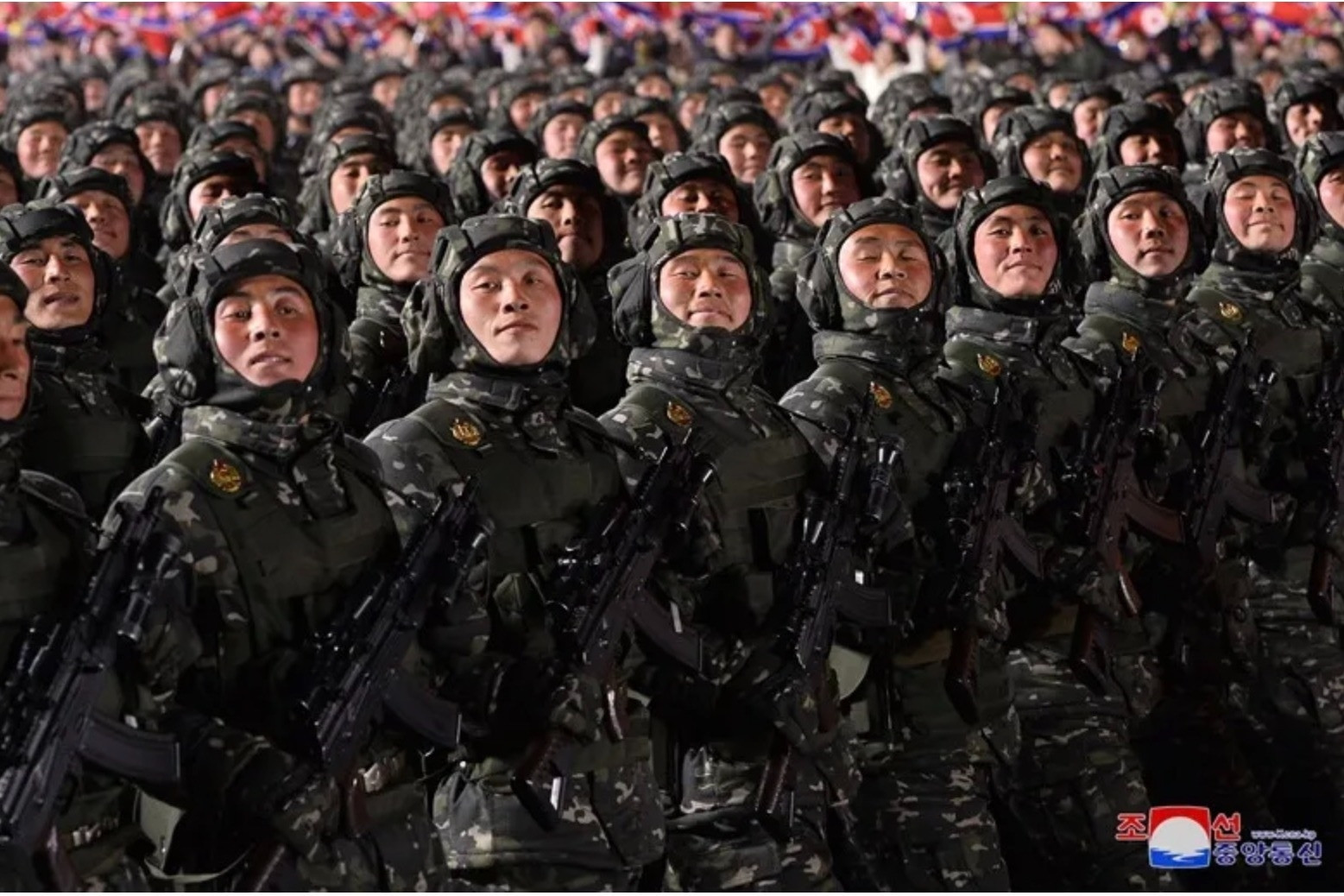 Những lễ diễu binh, duyệt binh hoành tráng nhất trong lịch sử thế giới