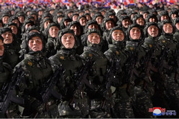 Những lễ diễu binh, duyệt binh hoành tráng nhất trong lịch sử thế giới