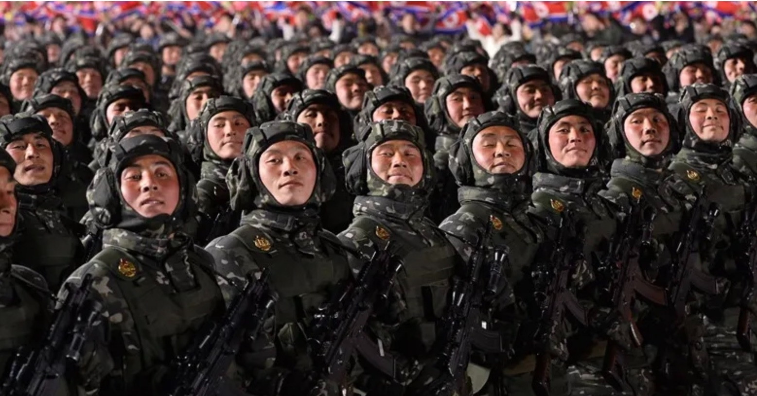 Những lễ diễu binh, duyệt binh hoành tráng nhất...