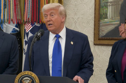 Ông Trump nói về đề xuất ngừng bắn 3 ngày ở Ukraine của Tổng thống Nga Putin
