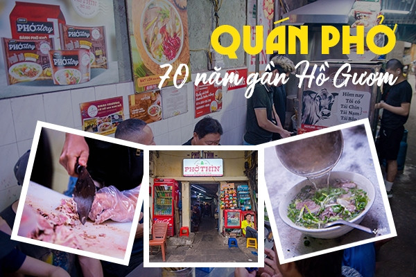 Quán phở mở từ thời 'khách vừa ăn vừa chạy bom’, ông chủ vừa bán vừa lẩy Kiều