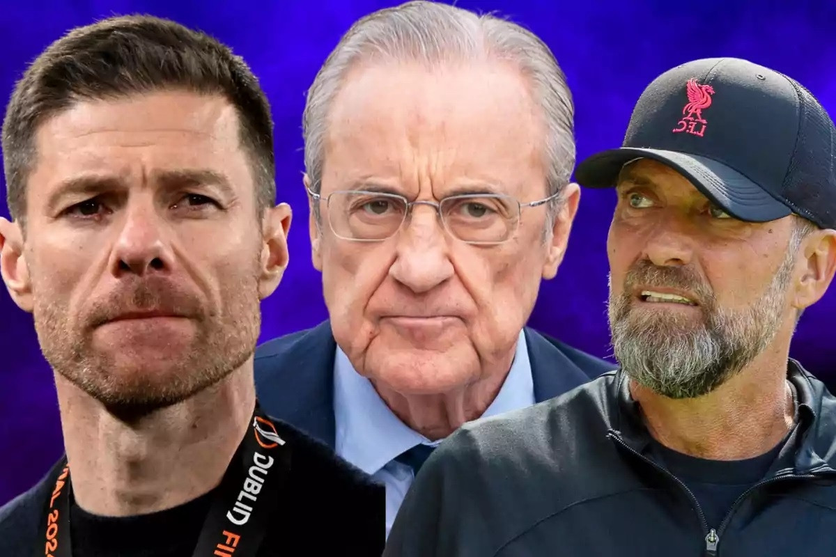 Real Madrid làm cú sốc ‘quay xe’ Xabi, dọn đường đón Jurgen Klopp