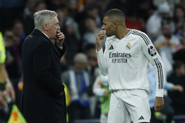 Real Madrid tốn 11 triệu euro cho việc sa thải HLV Ancelotti