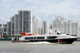 Tàu cao tốc TPHCM đi Cần Giờ, Vũng Tàu tạm dừng hoạt động