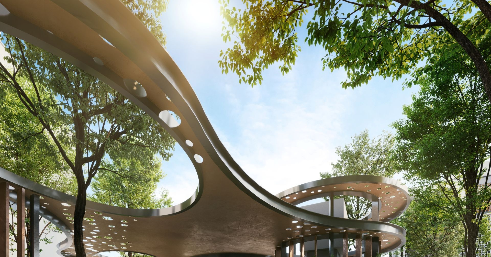 The Meadow - cuộc sống tiện nghi trong không gian yên bình