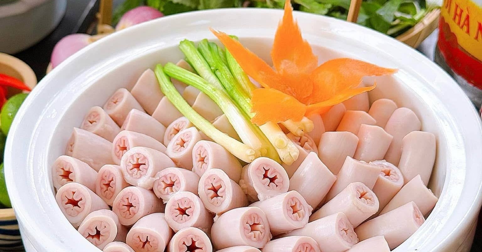 Thu được 2kg lòng se điếu, vợ chồng 16 năm mổ lợn hô vang vì 'trúng mánh'