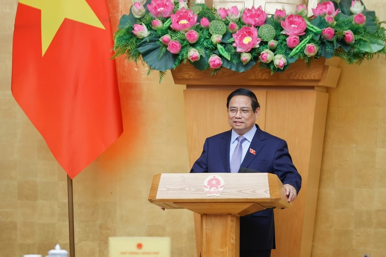 Thủ tướng: Thực hiện hiệu quả sắp xếp địa giới và mô hình địa phương 2 cấp