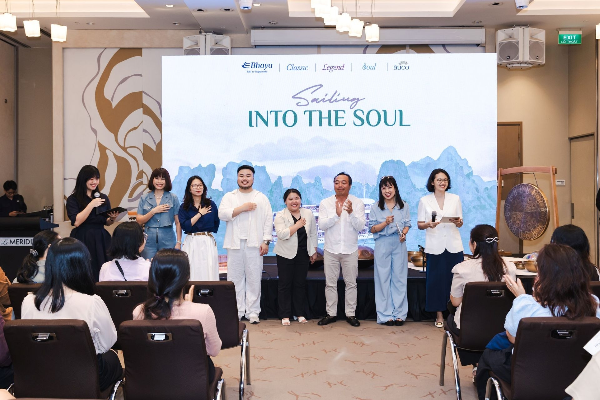 Trải nghiệm hải trình đầy cảm xúc cùng Bhaya Soul