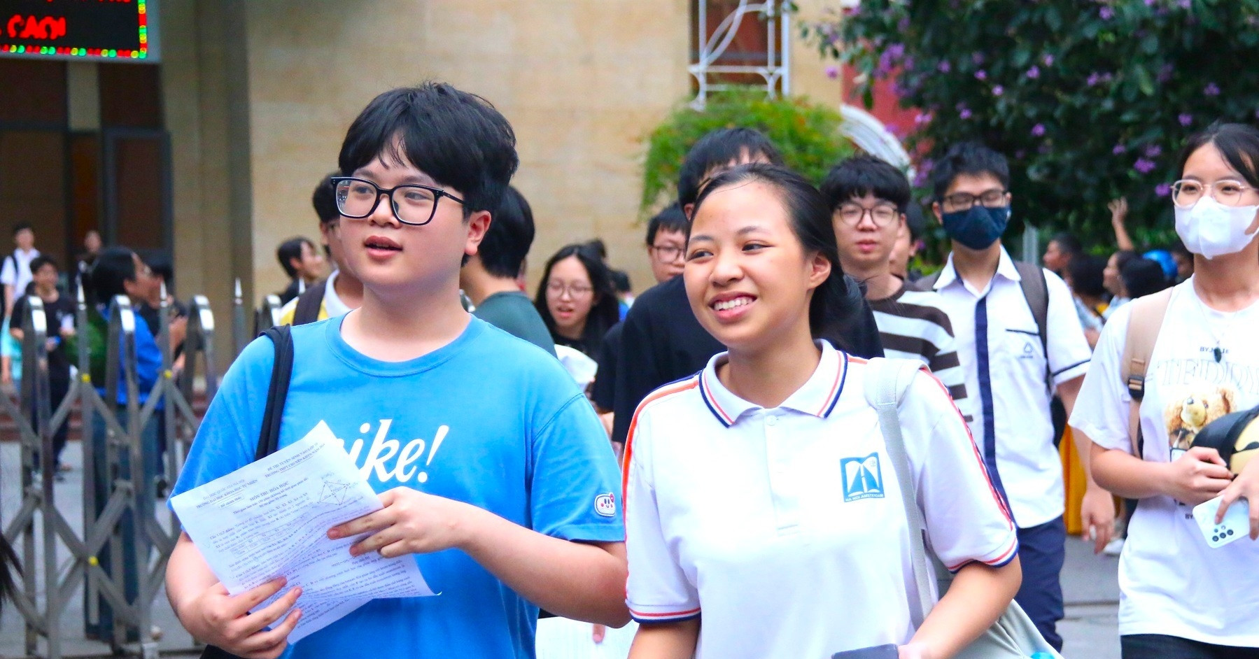 Tỷ lệ chọi vào lớp 10 Trường THPT Chuyên Khoa học Tự nhiên năm 2025
