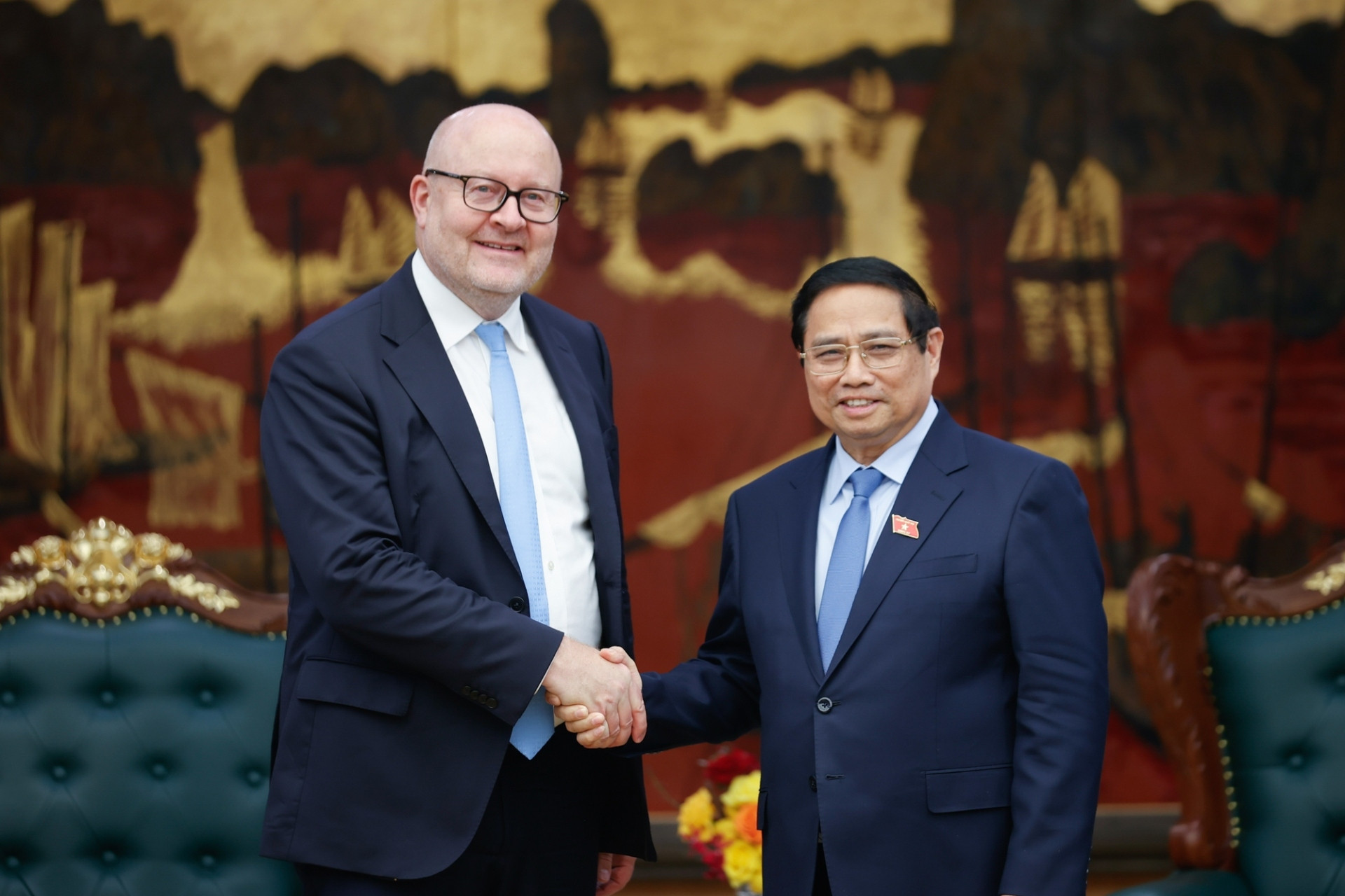 Việt Nam giới thiệu ứng viên vào vị trí Thẩm phán Tòa án quốc tế về Luật biển