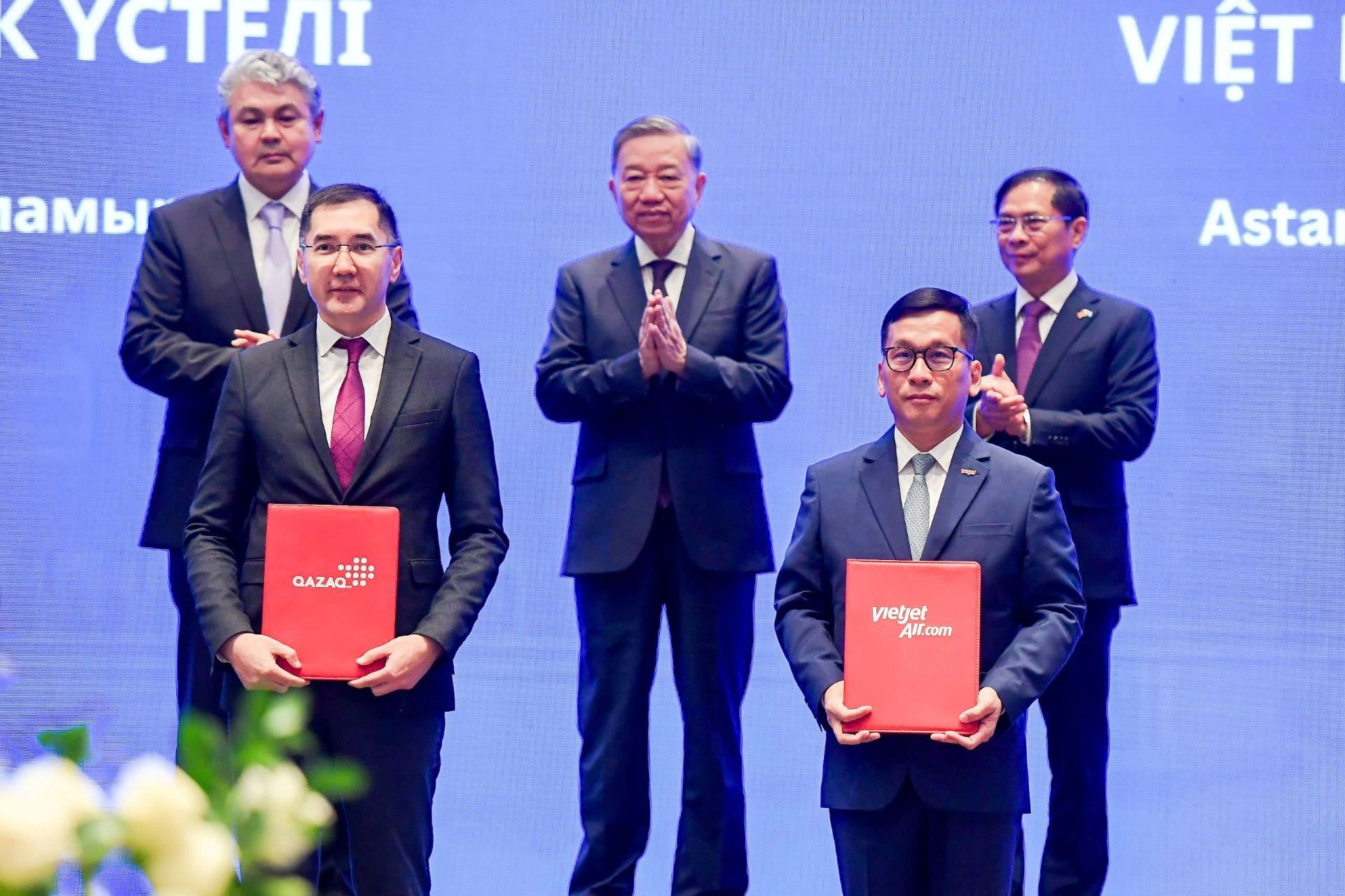 Vietjet sắp ra mắt hãng bay giá rẻ ở nước ngoài